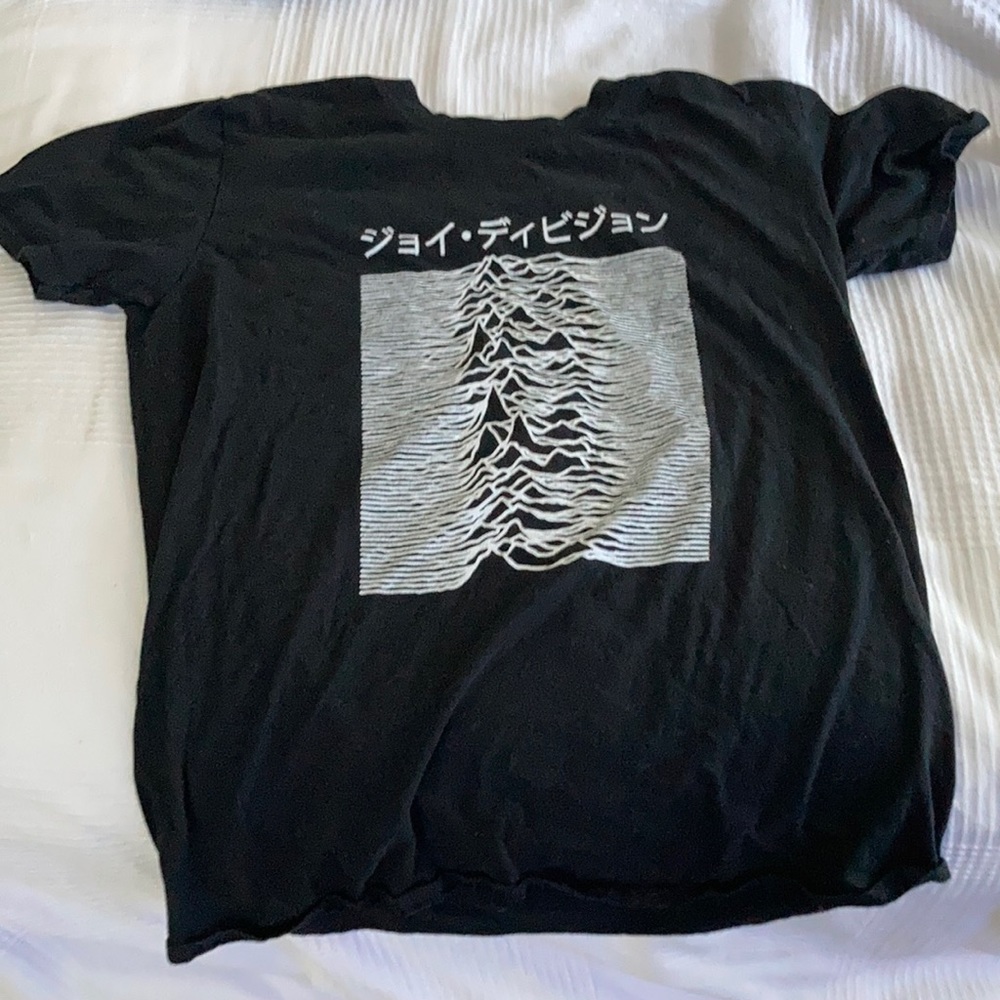 Japanese Joy Division Shirt